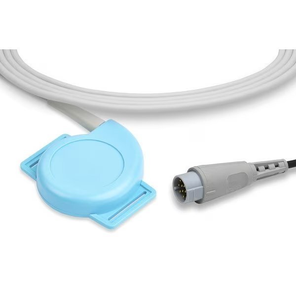 GE Healthcare Corometrics Ultrasound Transducer, Cables & Sensors, Mfr#: UFU300-100